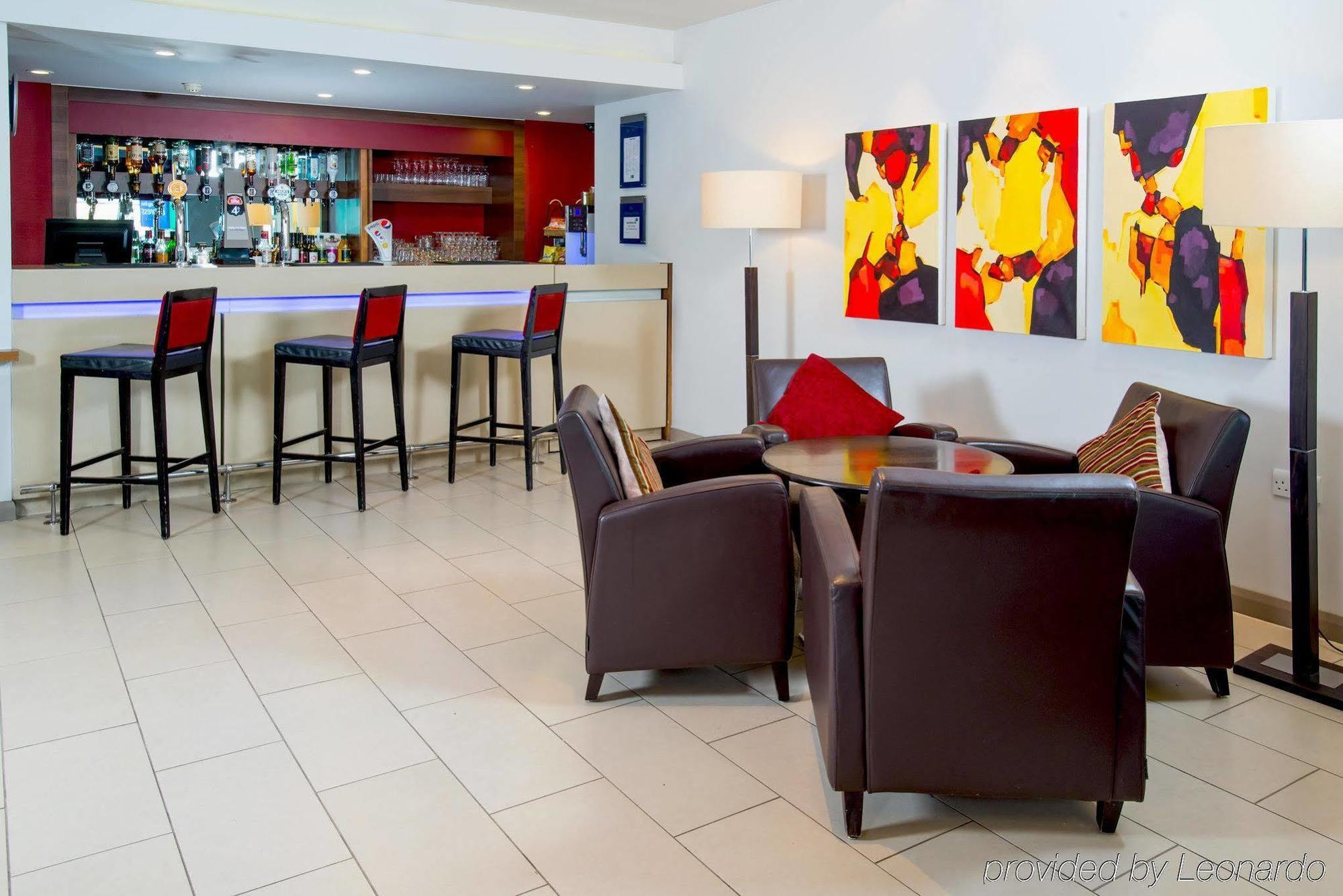 Holiday Inn Express Leeds City Centre By Ihg Exterior foto